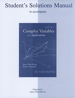 Book Complex Variables and Application - Student Solution Manual free