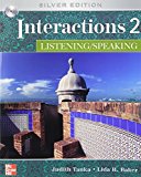 Book Interactions 2 Listening/Speaking (Student Book with Audio Highlights) free