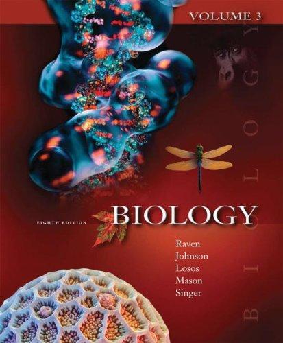 Book Biology Volume III: Evolution, Diversity, and Ecology free