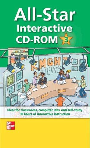 Book All-star - Book 3 (intermediate) - Cd-rom Installable (single User) free