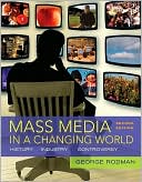 Book Mass Media in a Changing World with Media World 2.0 DVD-ROM free