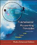 Book MP Fundamental Accounting Principles Media Enhanced Edition with Circuit City Annual Report and iPod Content  CD free