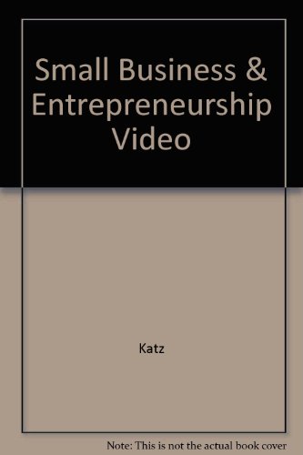 Book Small Business & Entrepreneurship Video free