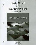 Book Study Guide & Working Papers to accompany Advanced Accounting free