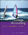 Book College Accounting (Chapters 1-14) with Circuit City Annual Report free