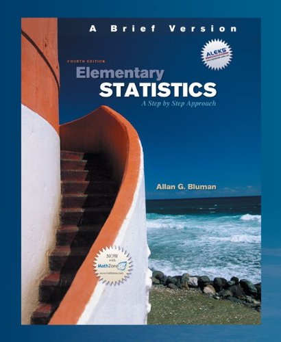 Book Elementary Statistics: A Brief Version free