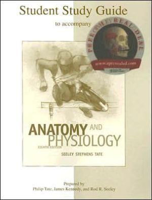 Book Study Guide to accompany Anatomy and Physiology Seeley 8th edition free