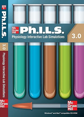 Book Ph.I.L.S. (Physiology Interactive Lab Simulations) 3.0 24 Month Student Online Access Card free