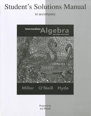 Book Intermediate Algebra (Student Solutions Manual) free
