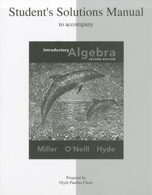 Book Student Solutions Manual for Introductory Algebra free
