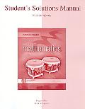 Book Student Solutions Manual for Basic College Mathematics: A Real-World Approach free