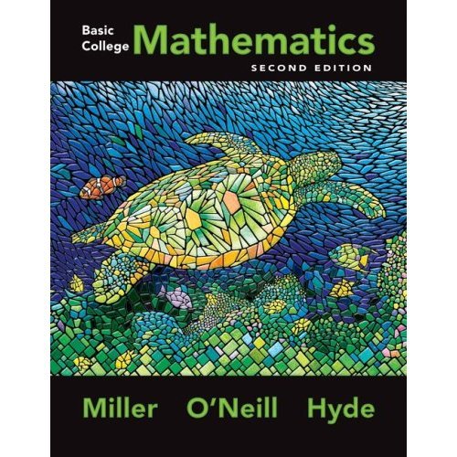 Book Basic College Mathematics free