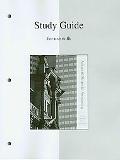 Book Study Guide to accompany Advanced Financial Accounting free