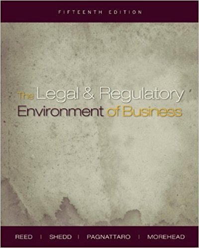 Book Premium Content Card t/a Legal Environment of Business free