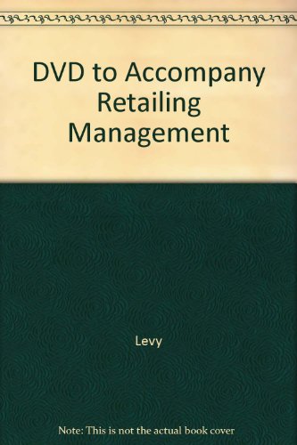 Book DVD to Accompany Retailing Management free