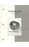 Book Learning Aid to accompany Basic Marketing free
