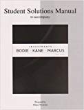 Book Student Solutions Manual to Accompany Investments free