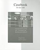 Book Casebook to accompany Foundations of Financial Management free