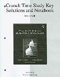 Book Study Guide to accompany Essential Statistics in Business and Economics free