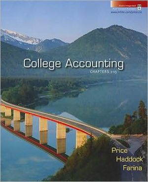 Book College Accounting: Chapters 1-13 free