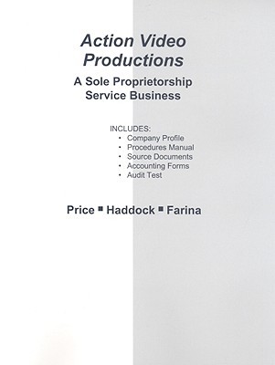 Book Action Video Productions Practice Set free