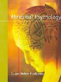 Book Outlines & Highlights for Abnormal Psychology - With CD by Susan Nolen-Hoeksema, ISBN: 9780073366036 (Paperback) - Common free