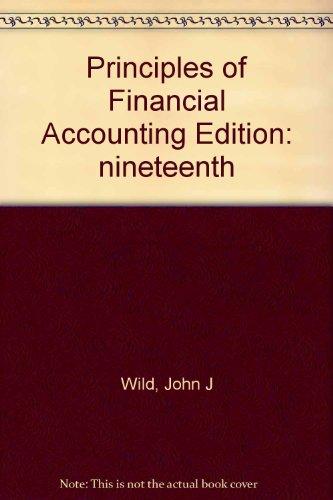 Book Principles of Financial Accounting free