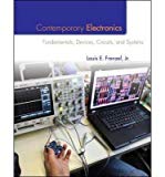Book Contemporary Electronics: Fundamentals, Devices, Circuits and Systems + MultiSim Student Version 12.0 free