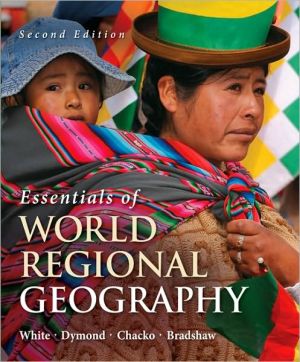 Book Essentials of World Regional Geography, 2nd Edition free