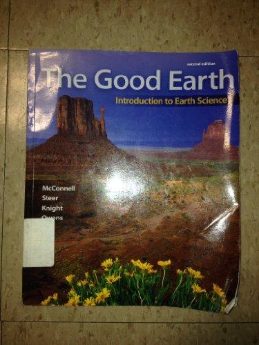 Book The Good Earth: Introduction to Earth Science free Book The Good Earth: Introduction to Earth Science free