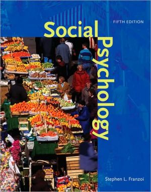 Book Social Psychology free