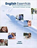 Book English Essentials free