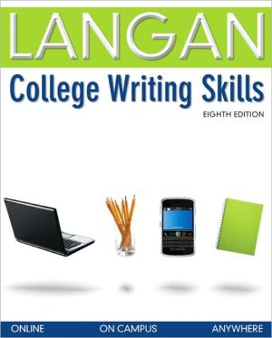 Book College Writing Skills free