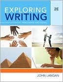 Book Exploring Writing: Paragraphs and Essays free