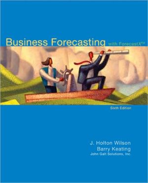 Book Business Forecasting with Business ForecastX free