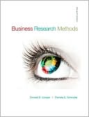 Book Business Research Methods (Mcgraw-hill/Irwin) free