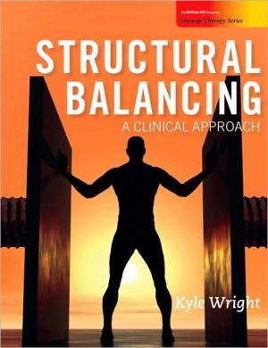 Book Structural Balancing: A Clinical Approach free