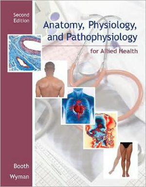Book Anatomy, Physiology, and Pathophysiology for Allied Health free