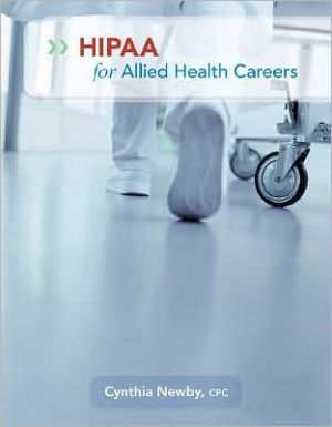 Book HIPAA for Allied Health Careers free