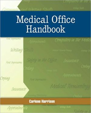 Book Medical Office Handbook free