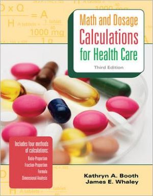 Book Math and Dosage Calculations for Health Care free