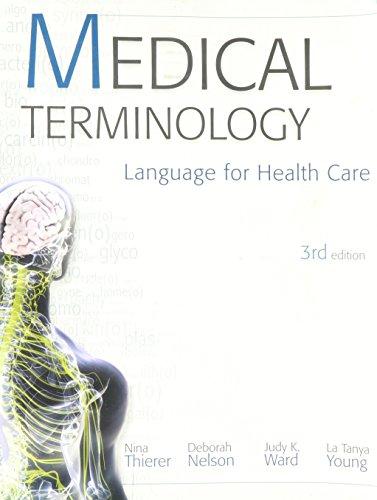 Book Medical Terminology: Language for Healthcare free
