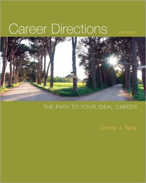 Book Career Directions: The Path to Your Ideal Career free