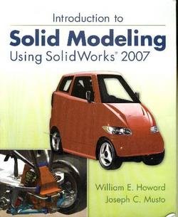 Book Introduction to Solid Modeling Using Solidworks free