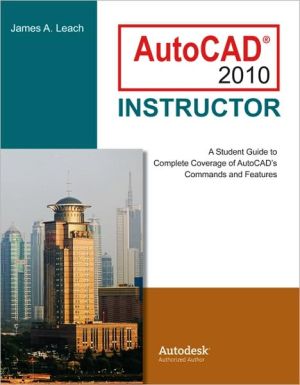 Book AutoCAD 2010 Instructor (McGraw-Hill Graphics) free