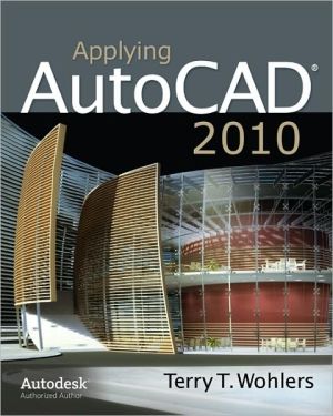 Book Applying AutoCAD 2010 free