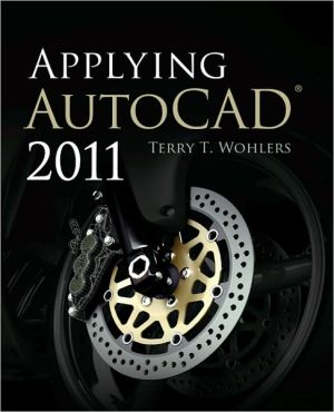 Book Applying AutoCAD 2011 free
