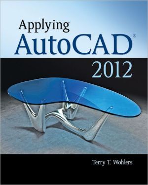Book Applying AutoCAD 2012 free