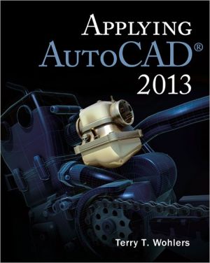 Book Applying AutoCAD® 2013 free