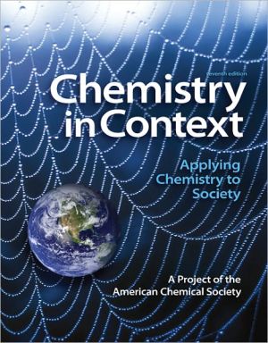 Book Chemistry in Context free
